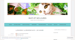 Desktop Screenshot of mutietseslivres.com