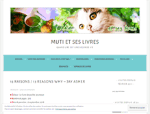 Tablet Screenshot of mutietseslivres.com